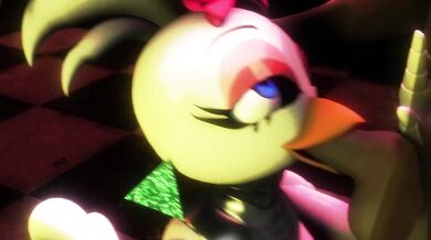 Anal Bukkake and Lesbian Orgy with Blue Skies 476 and skxx elliot