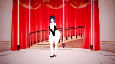 Yelenas Hot Body and the Seductive Magic of Kazuma