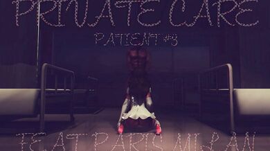 Watch the private sexcapades of a patient in Paris and Milan, scene number 3!