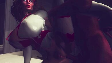 Watch the private sexcapades of a patient in Paris and Milan, scene number 3!