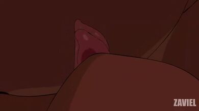 Pornstar Bunny Zaviel and her Lapdog