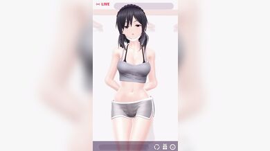 [Teaser] Mitsukis live broadcast 2: The forbidden room of the school that will blow your mind!!