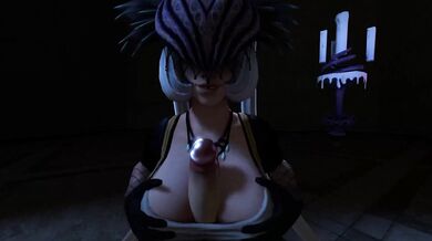 The Story of a Sexy Maid and Her Master (Animated by coot27)