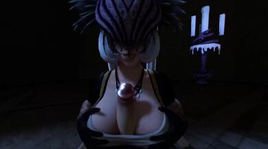 The Story of a Sexy Maid and Her Master (Animated by coot27)