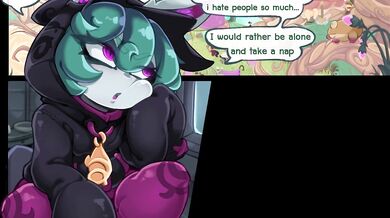 Vex in Motion is a sensual animation, where the characters move in a way that will leave you breathless!