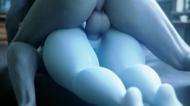 Vex in Motion is a sensual animation, where the characters move in a way that will leave you breathless!