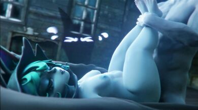 Vex in Motion is a sensual animation, where the characters move in a way that will leave you breathless!