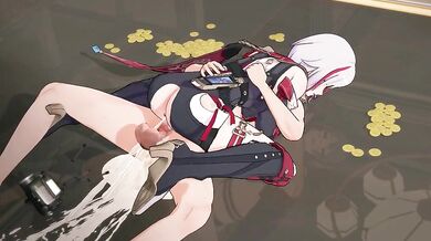 A Topaz Flower Blooms in Hnamomos Garden