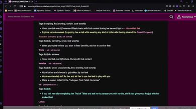 The Sexy Felines All-Inclusive Trip to the Land of Dreams, Featuring Monsters and Girlfriends