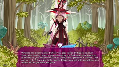 The Sexy Felines All-Inclusive Trip to the Land of Dreams, Featuring Monsters and Girlfriends