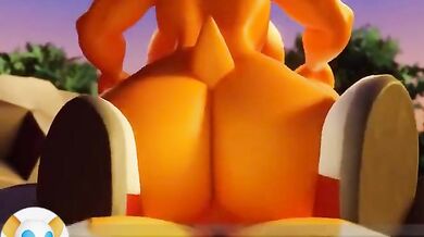 The Kitty Chronicles: Rouge on Tails 2, The Sexual Adventure Continues