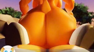 The Kitty Chronicles: Rouge on Tails 2, The Sexual Adventure Continues