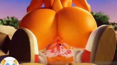 The Kitty Chronicles: Rouge on Tails 2, The Sexual Adventure Continues