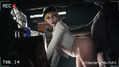 The Ultimate Military Boot Camp Orgy: General Butchs Compilation of Supercharged UHD 4K Hentai Porn
