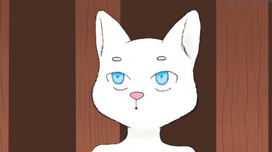 A sexy fox girl and a human boy explored the forest together [Tomni]