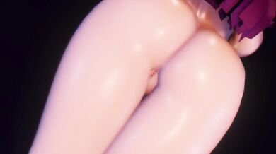 Horny Housewife Has a Threesome with Her Twin Nieces!