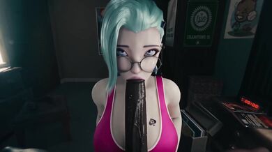 Watch as Candy and her friend playfully tease each other with their salty language in a PMV