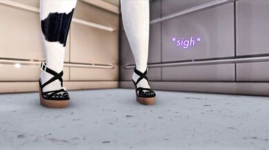 Bovine Adventures - Roomies Episode 1 - The Fertile Farmers Daughter (Fuhree)