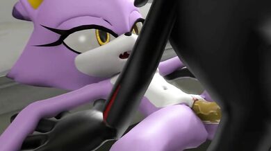 Watch as Shadow fucks Blaze in a steamy, hot scene that will leave you breathless