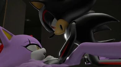 Watch as Shadow fucks Blaze in a steamy, hot scene that will leave you breathless