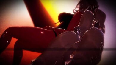 Watch as Muttzlini takes control of the blo*od and iron, dominating her partner with every thrust and moan