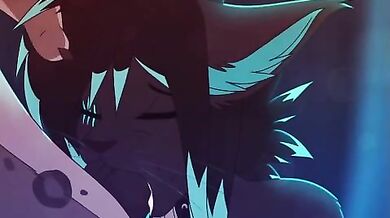 Eager to Please, Lovely Blowjobs with April