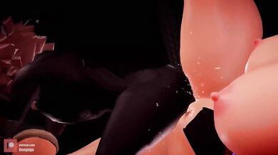 Watch as these beautiful Japanese girls are taken by the force of nature in Genshi Impact Compilation [HMV PMV]!