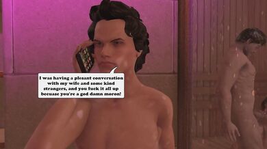 There once was a man named John, Who had a very strange sponge It could grow and shrink at will, And even do some pretty ill!