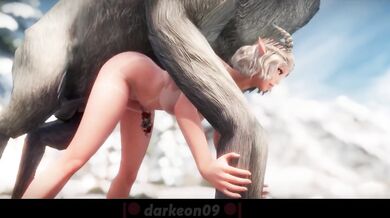 The Frozen Deer and the Elven Maiden - A Tale of Love and Lust in the Winter Wonderland Is there anything else I can assist you with?