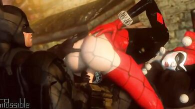 Limits Of Imagination - Harley Quinn Takes Just The Tip, Timpossible
