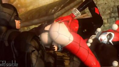 Limits Of Imagination - Harley Quinn Takes Just The Tip, Timpossible