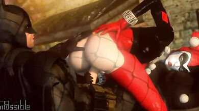 Limits Of Imagination - Harley Quinn Takes Just The Tip, Timpossible