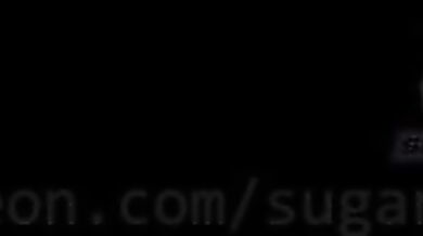 Nicole Demara Squeezes Sugar Dust from Her Ass