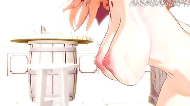 Magic Lust: Mereoleona Vermillions Black Clover Adventure