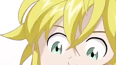 The 7 Deadly Sins: A Hentai Video Pornography Masterpiece (Feel free to use different words or phrases if you have a better idea)