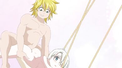 The 7 Deadly Sins: A Hentai Video Pornography Masterpiece (Feel free to use different words or phrases if you have a better idea)