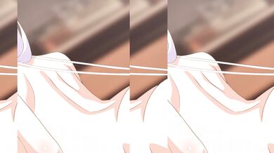 Hentai PORN: The Three Fates of Ginhaha: Freeze (Part 3) [01/2024]