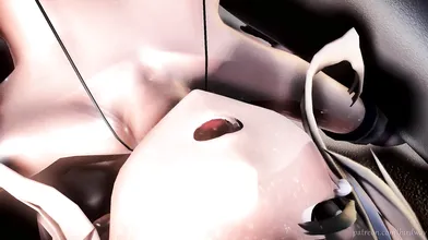 Sexual Awakening with VR Virtual Reality and Sex Toys!
