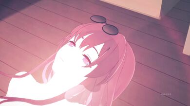 [Mi-Eun] Kafka Leglock