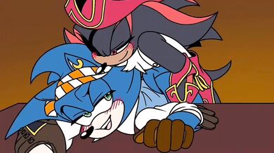 The horny captain Shadow is fucking his way through the pirates of Sonic Island in this hot porn video by Studio Nonsense
