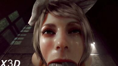 Raping The Monkey: A Hentai Dance PMV/HMV!