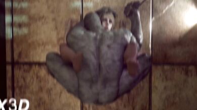 Raping The Monkey: A Hentai Dance PMV/HMV!