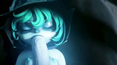 Massive Splash Orgy featuring Riot Games League of Legends cast!