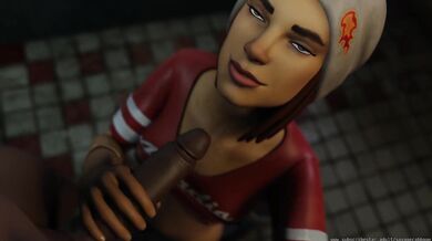 SneakyLittleWorms: A Tale of Cunnilingus and Analingus (featuring Mandy & Tiffany)