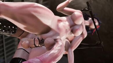 Futa Fun Land - The Search for a Sexual Adventure!