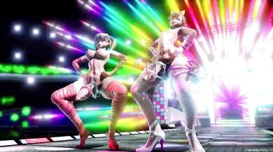 Futa Fun Land - The Search for a Sexual Adventure!