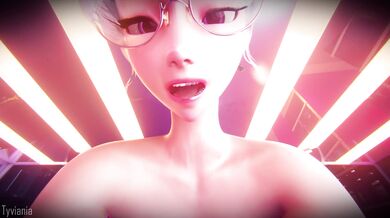 The Dominatrix of Elise - Tyviania