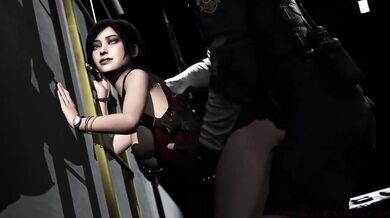 Leon Fucks Ada Wong - Kamadevas Fm