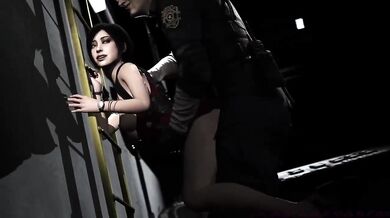 Leon Fucks Ada Wong - Kamadevas Fm