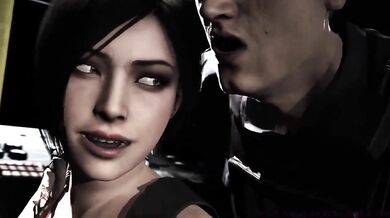 Leon Fucks Ada Wong - Kamadevas Fm